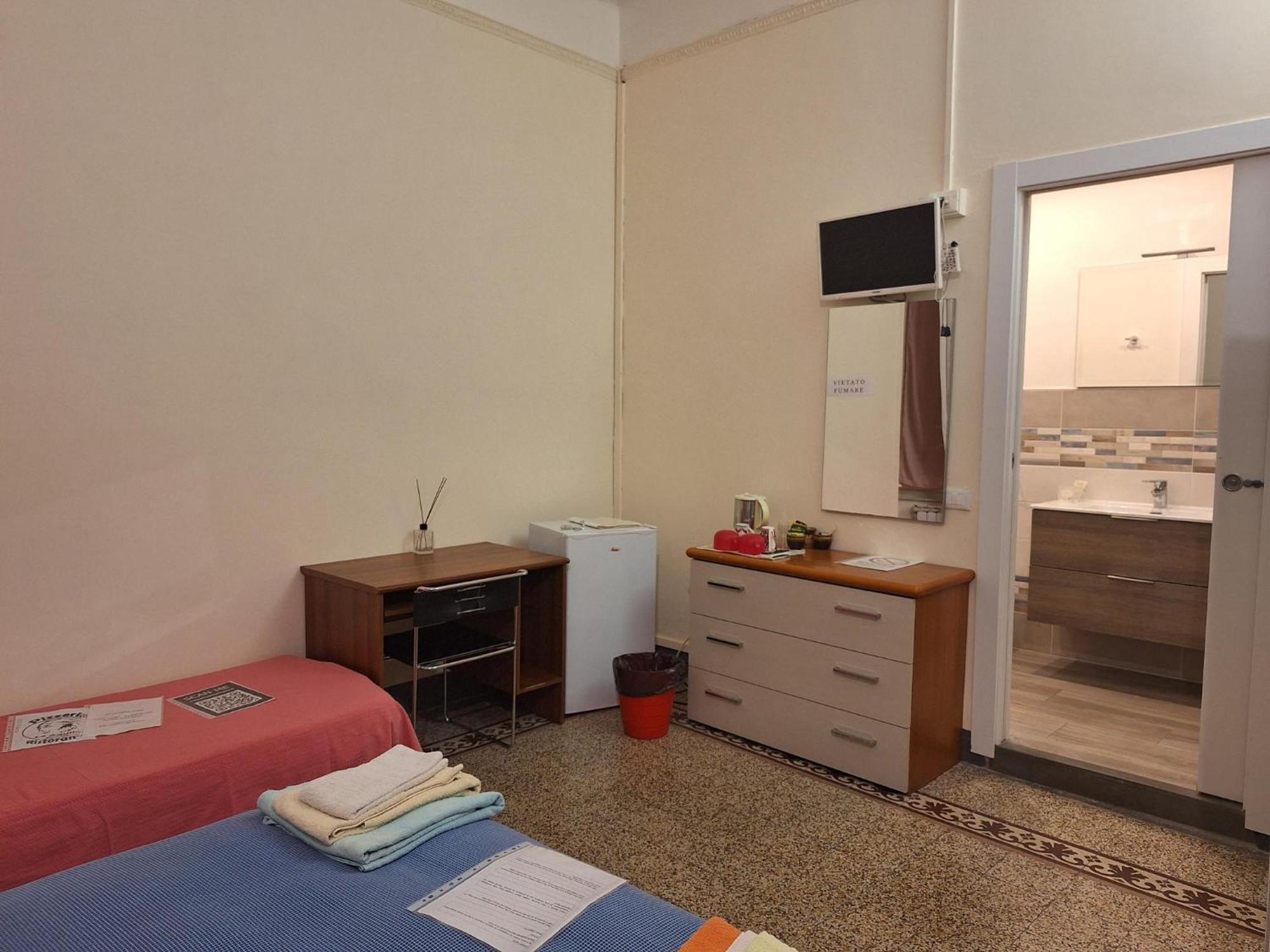 Erika Gasthof La Spezia